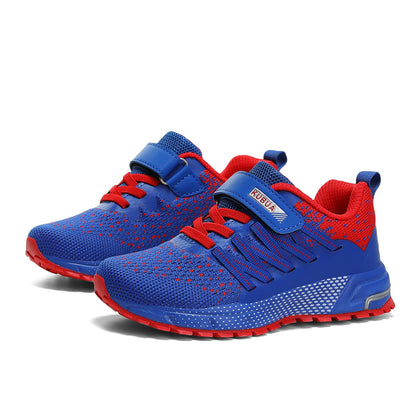 Kids Lightweight Running Sneakers for Active Play