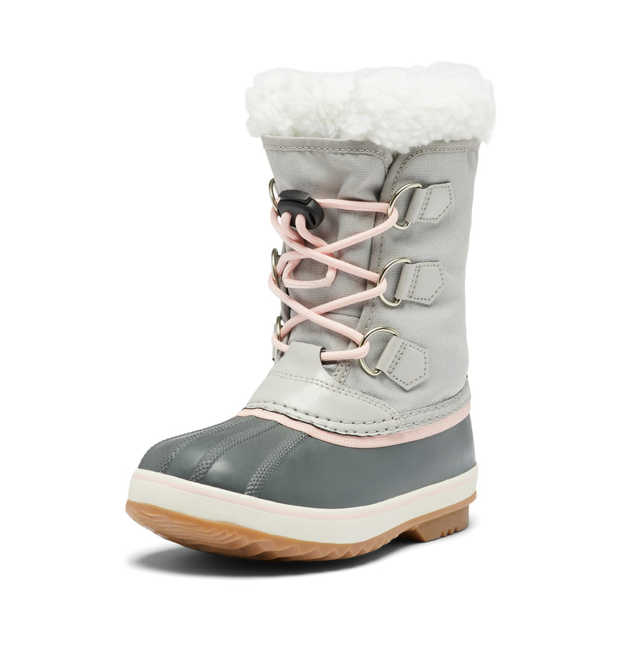 Kids Yoot Pac Waterproof Winter Boot - Dove Gum