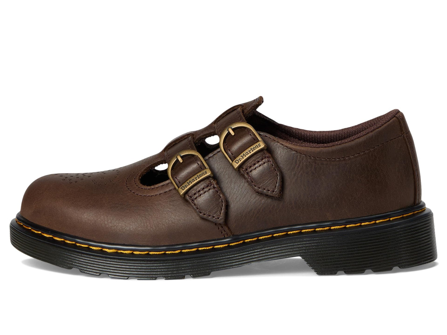 Kids Classic Leather Mary Jane Shoes for Everyday Wear
