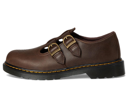 Kids Classic Leather Mary Jane Shoes for Everyday Wear