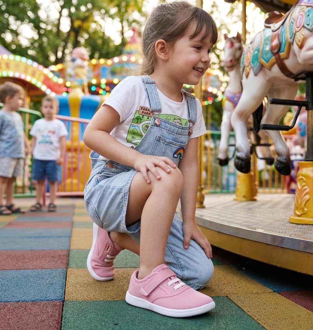 Kids Barefoot Walking Sneakers for Natural Movement