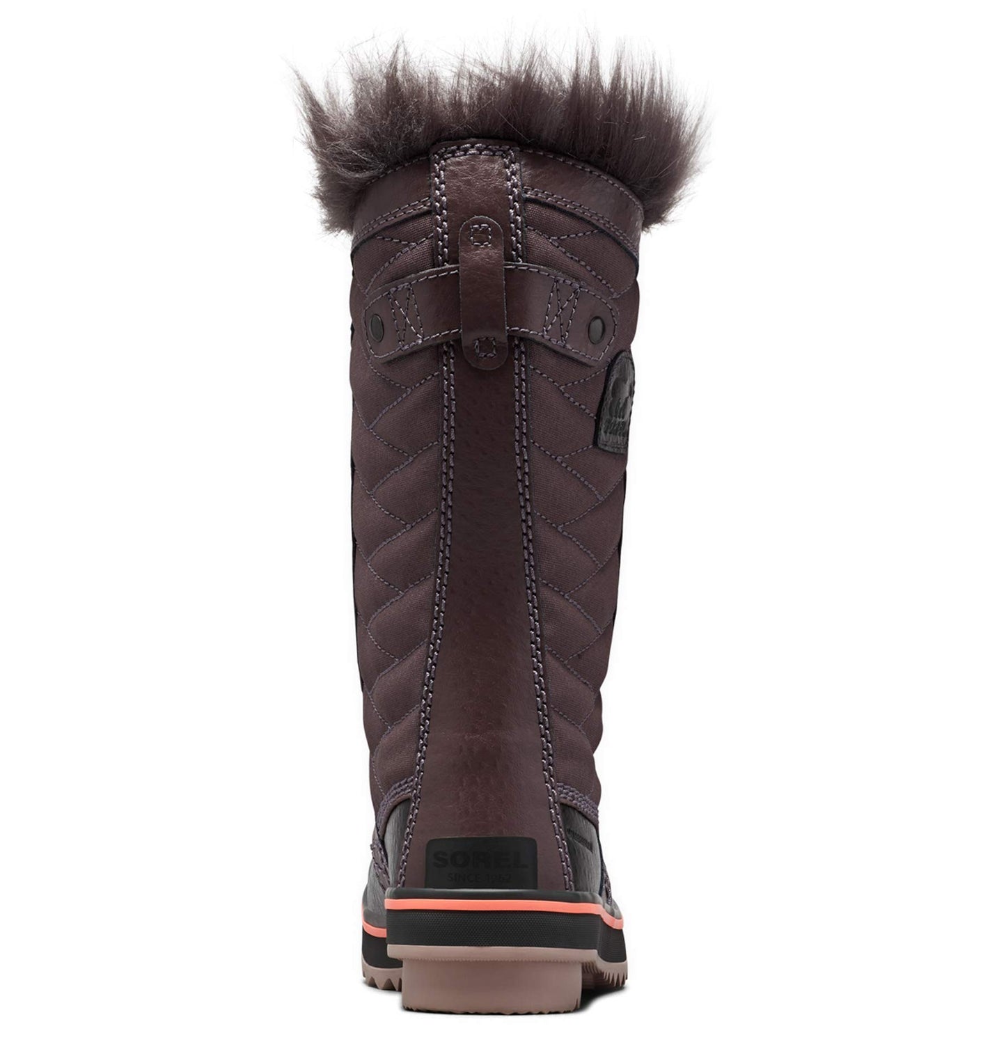 Girls Tofino II Winter Boot - Purple Sage Coal
