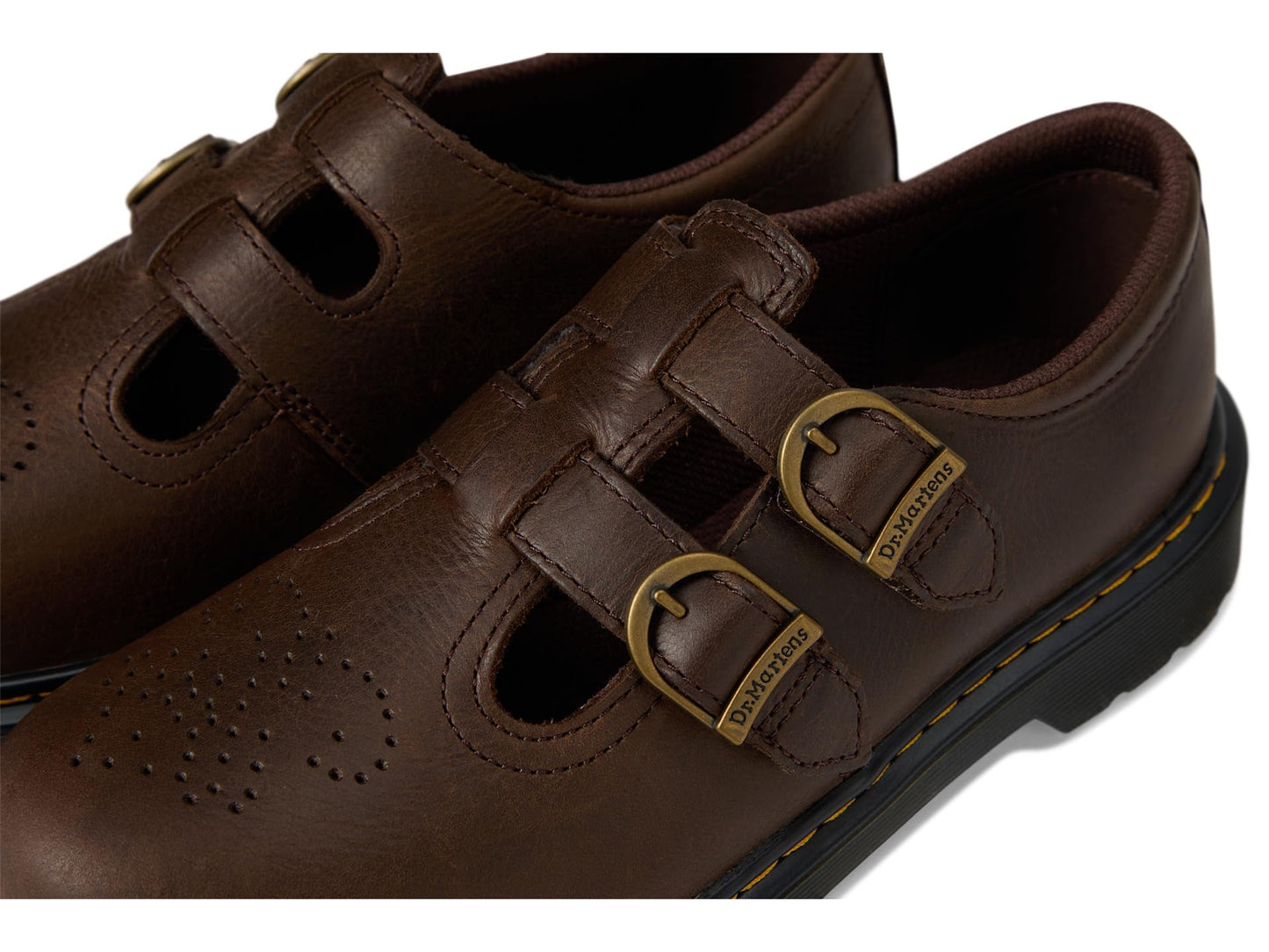 Kids Classic Leather Mary Jane Shoes for Everyday Wear