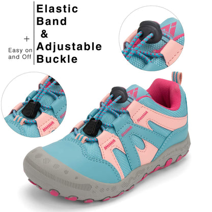 Kids Outdoor Trail Hiking Shoe - Trekking Sneaker