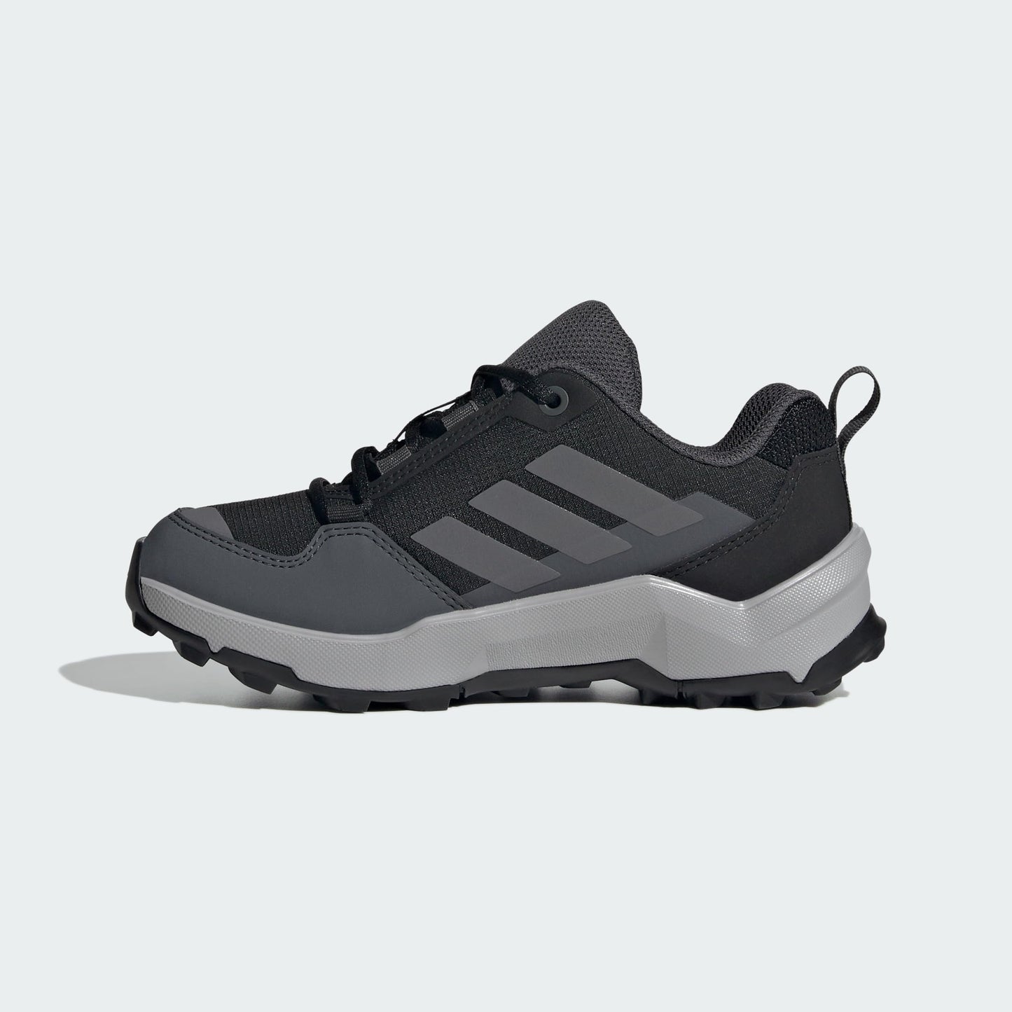 Kids Terrex AX4S Speed Hiking Shoe - Black Grey