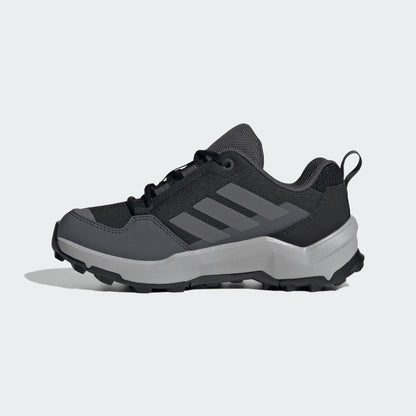 Kids Terrex AX4S Speed Hiking Shoe - Black Grey