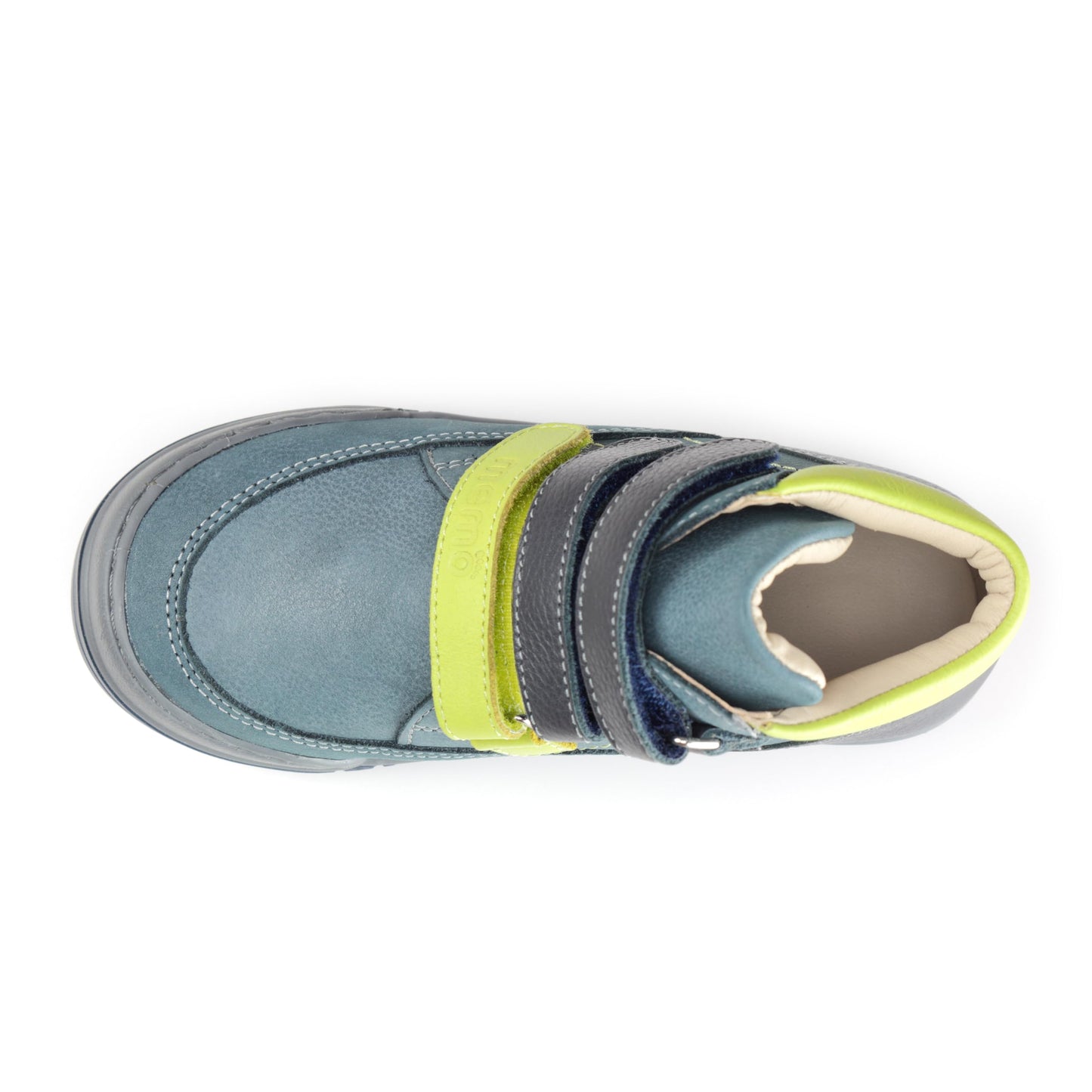 Kids Supportive High-Top Walking Sneakers for Daily Use