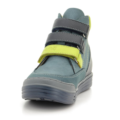 Kids Supportive High-Top Walking Sneakers for Daily Use