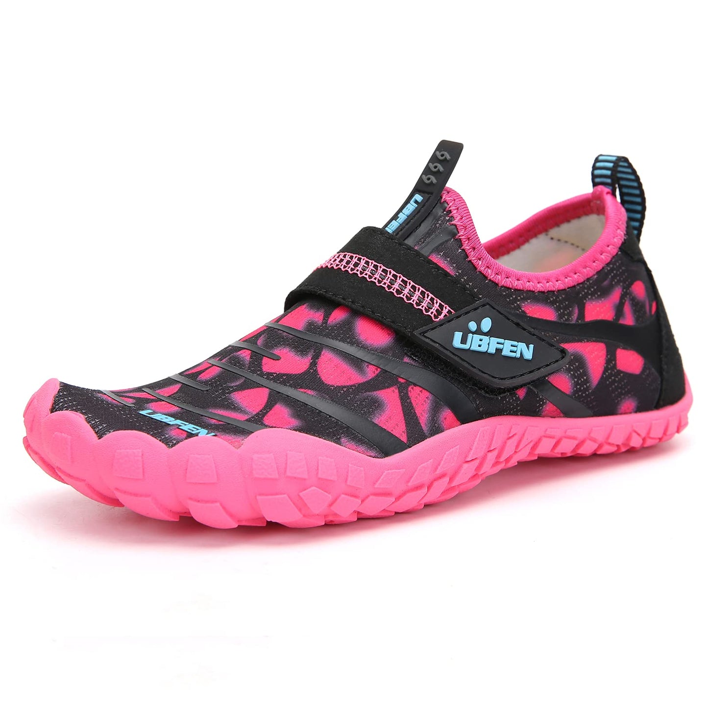Kids Quick-Dry Barefoot Water Shoes for Beach Play