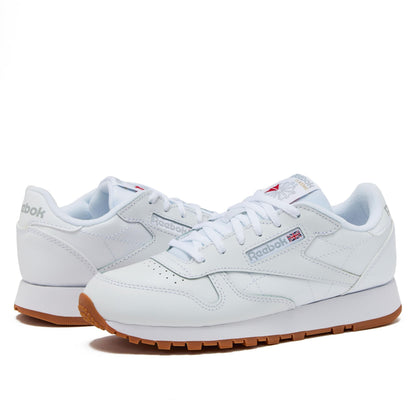 Kids Classic Leather Casual Sneakers