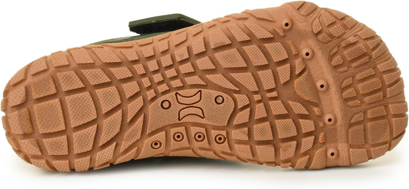Kids Quick-Dry Water Shoes with Adjustable Strap