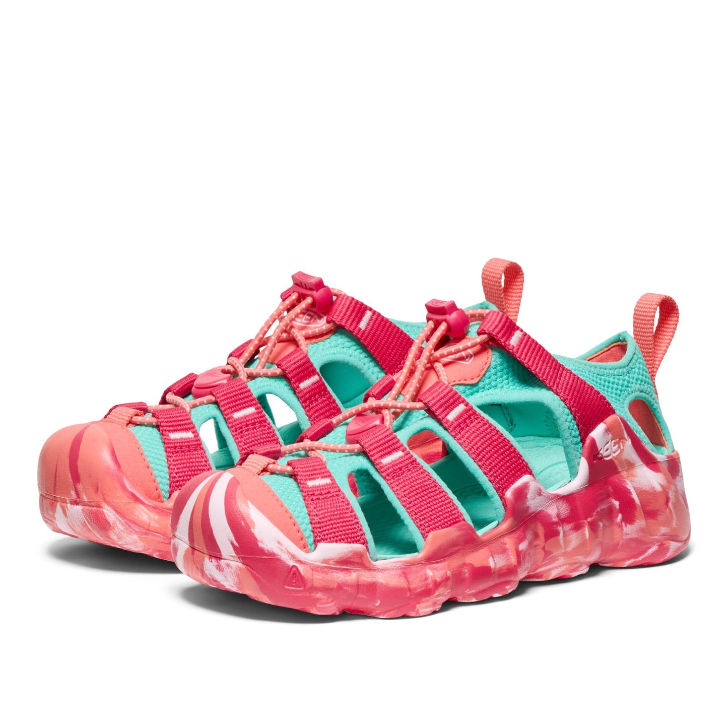 Kids Breathable Water Sandals for Hiking and Play