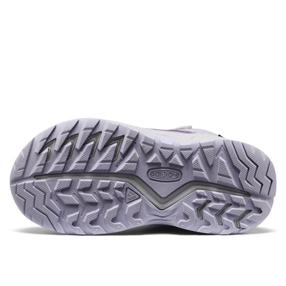 Kids Hightrail Mid Waterproof Hiking Boot - Purple