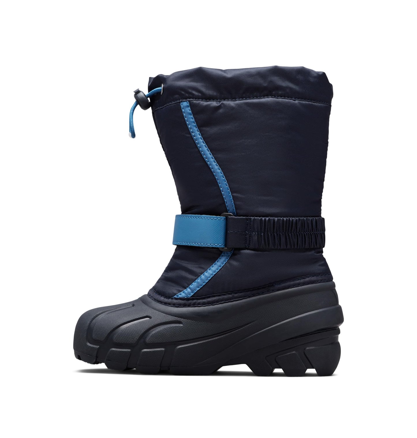Youth Flurry Winter Boot - Navy Atmosphere