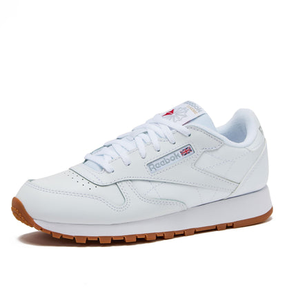 Kids Classic Leather Casual Sneakers