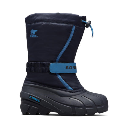 Youth Flurry Winter Boot - Navy Atmosphere
