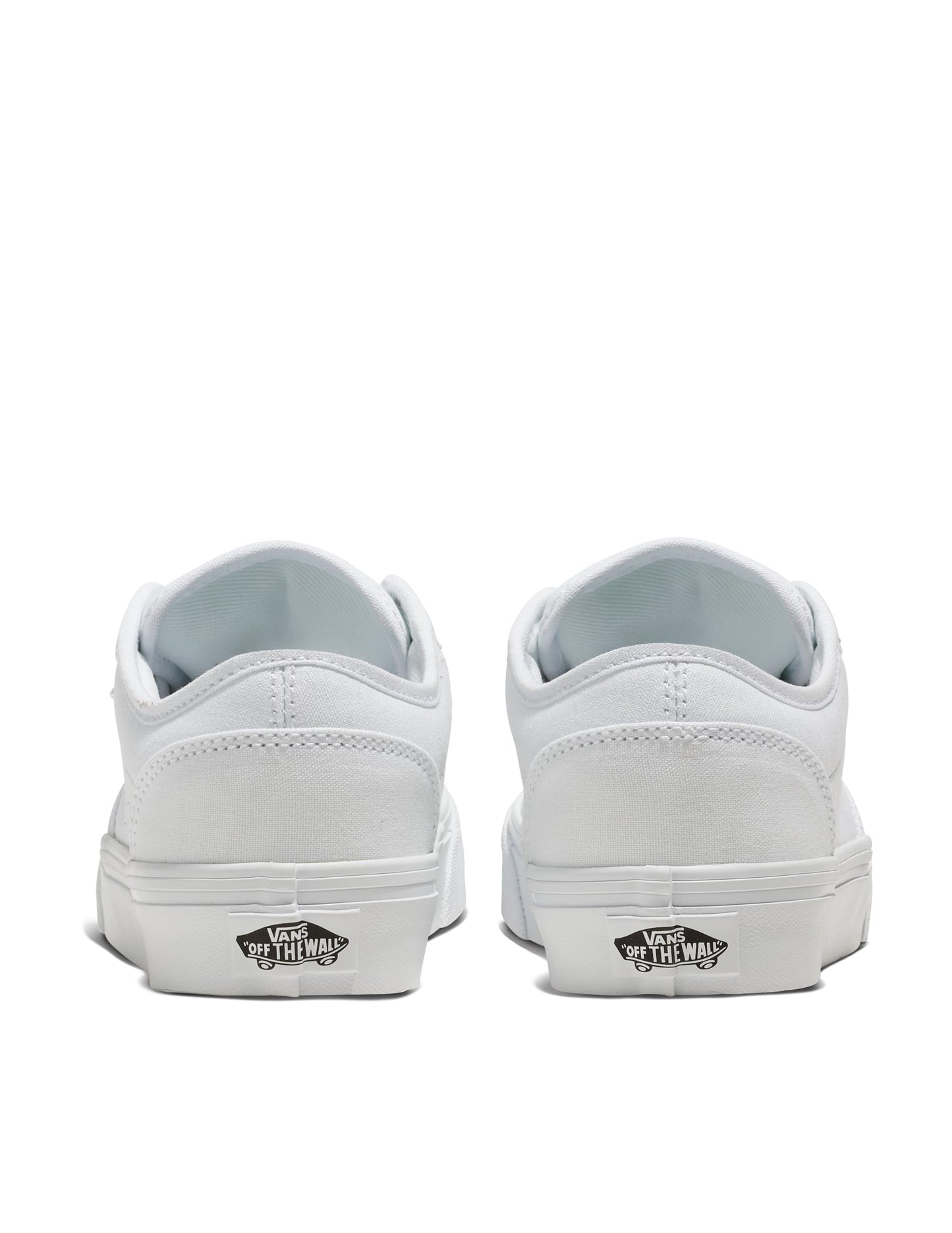 Kids Canvas Low-Top Casual Sneakers