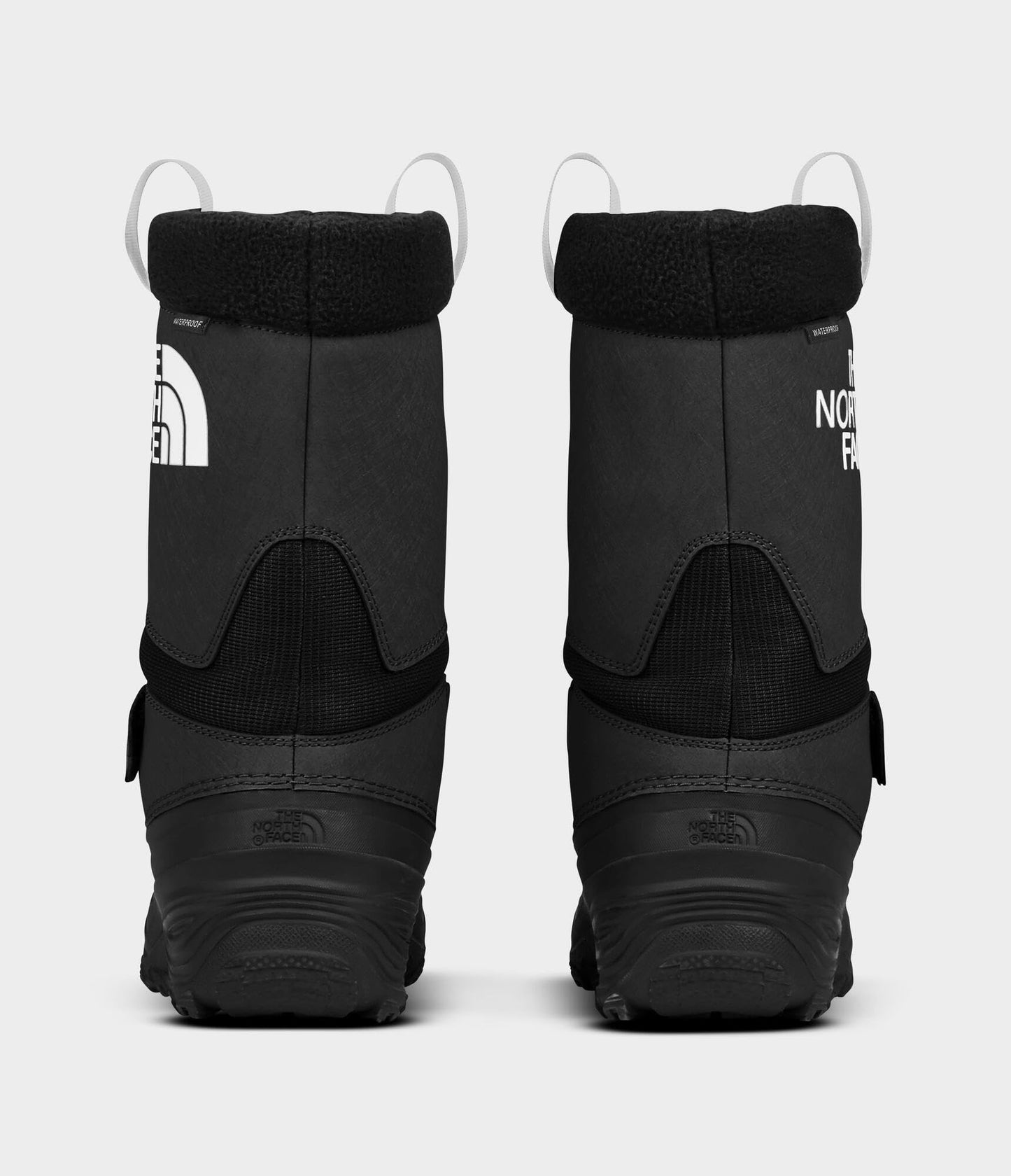 Teen Alpenglow Extreme III Winter Boot - Black White