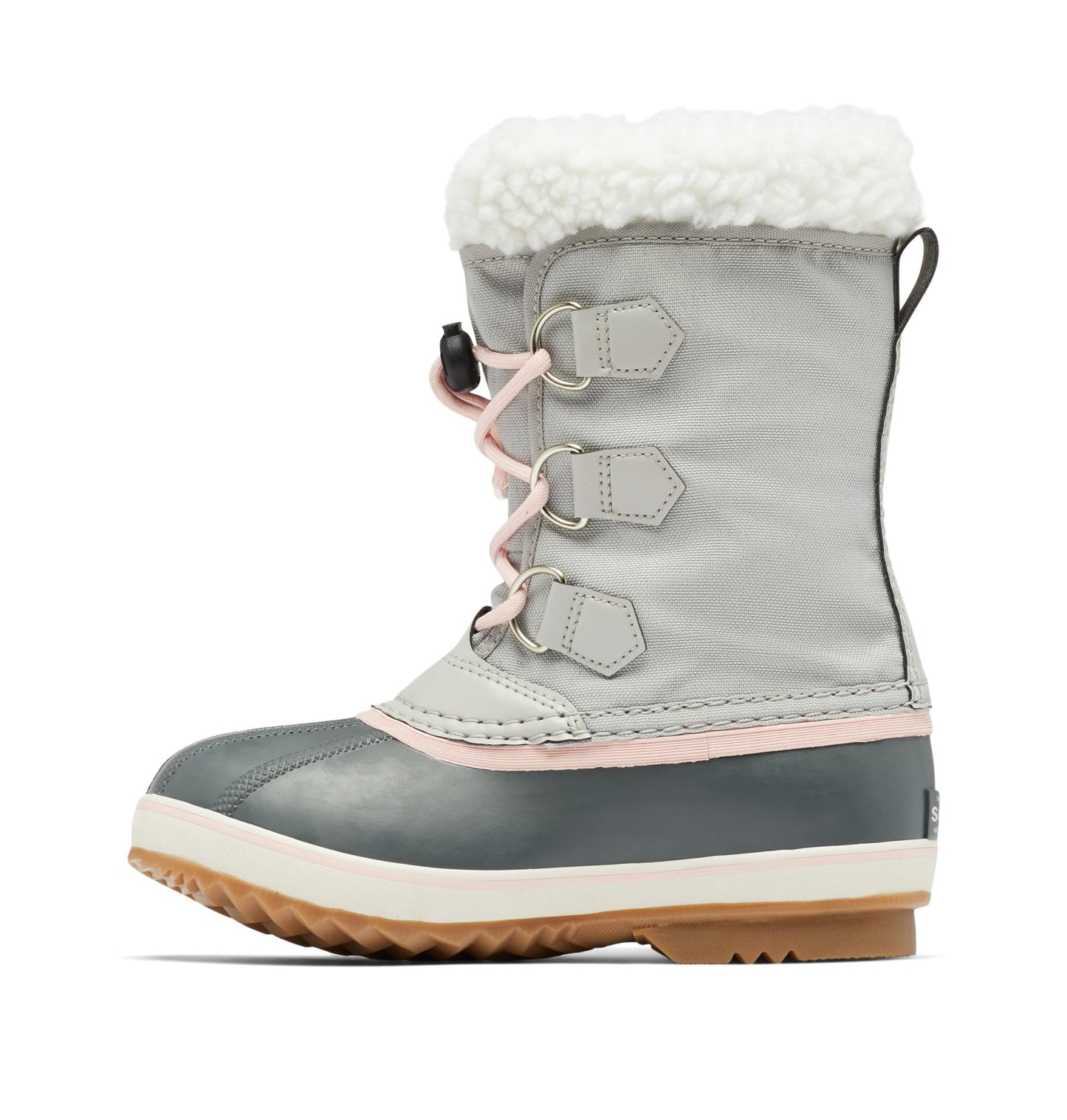 Kids Yoot Pac Waterproof Winter Boot - Dove Gum