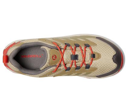 Kids Moab Speed 2 Low Waterproof Hiking Shoe