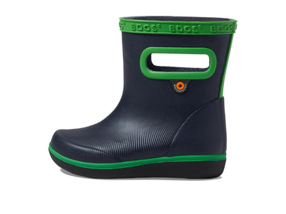 Kids Waterproof Rain Boots for Outdoor Play