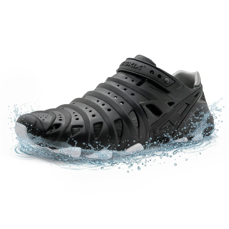 Kids Closed-Toe Water Shoes with Arch Support