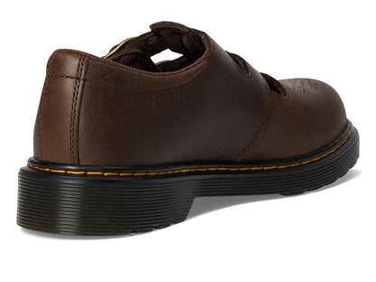 Kids Classic Leather Mary Jane Shoes for Everyday Wear