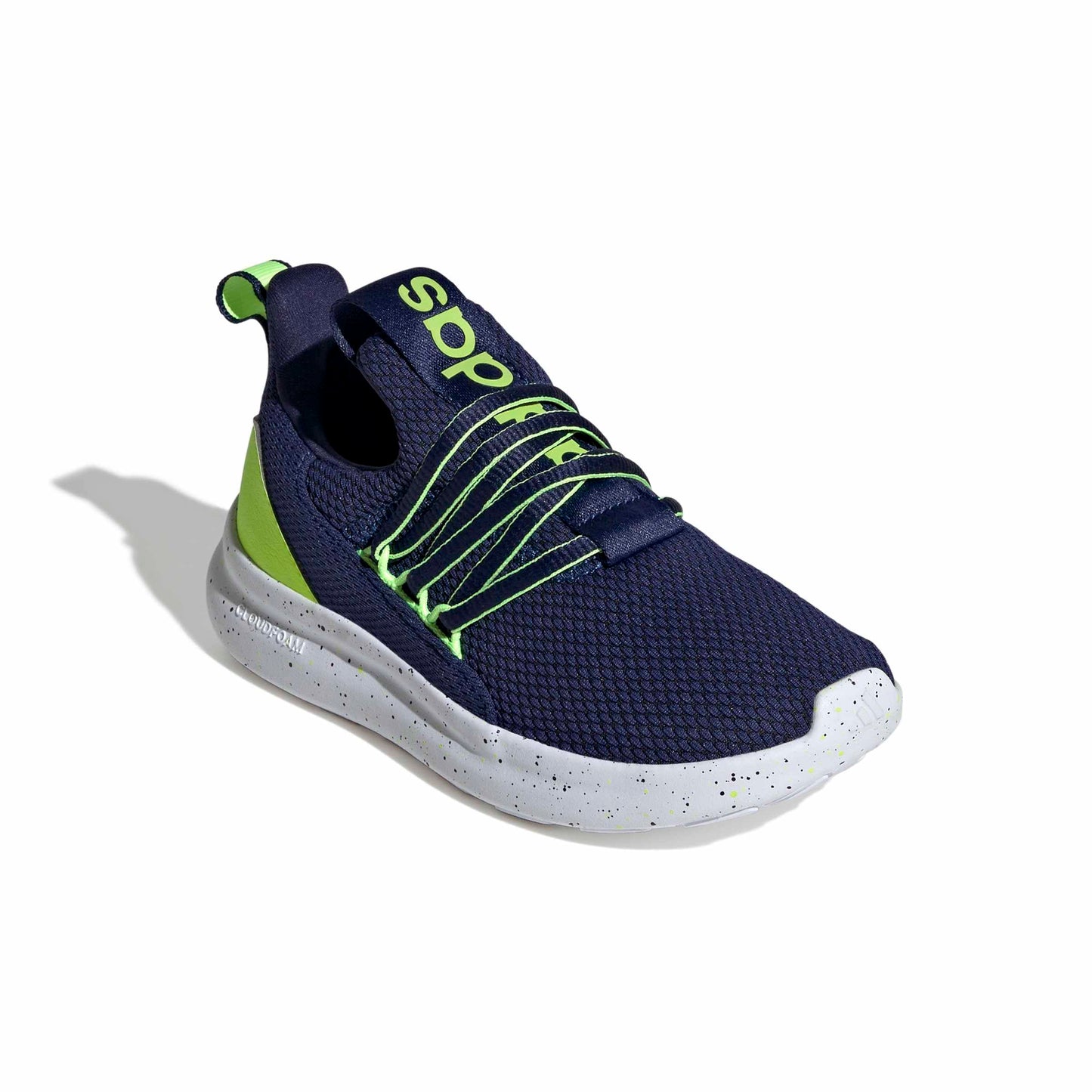 Kids Lite Racer Adapt 7.0 Sneaker - Blue Lemon
