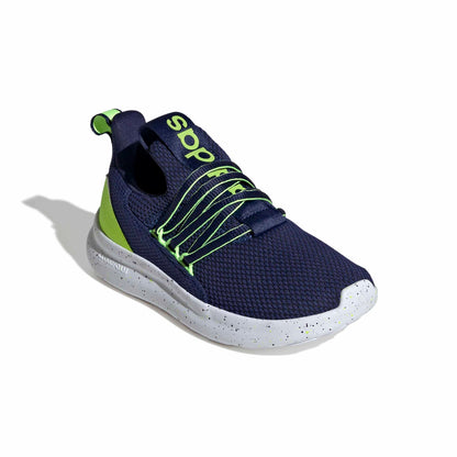 Kids Lite Racer Adapt 7.0 Sneaker - Blue Lemon