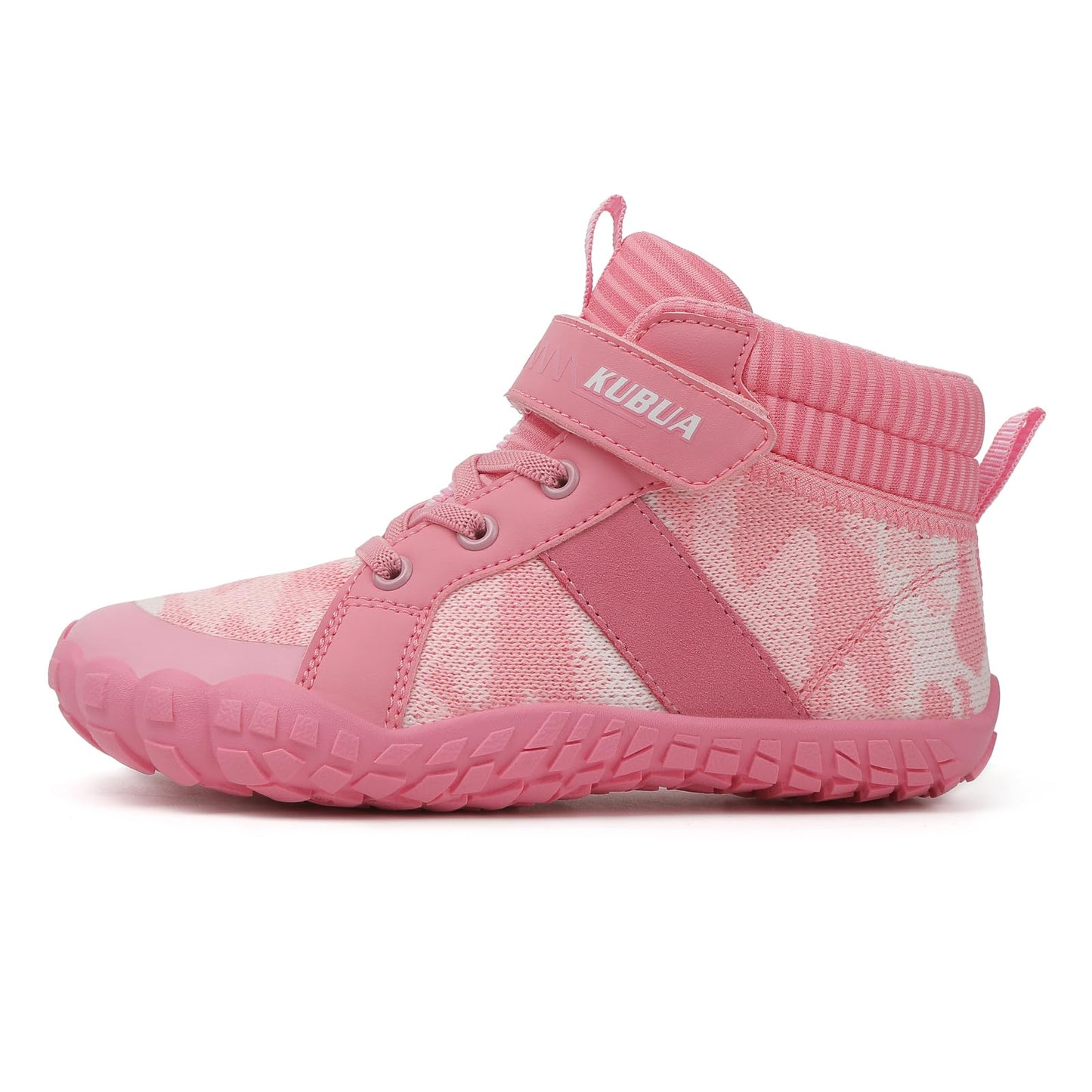 Kids Barefoot High-Top Sneakers for Natural Movement