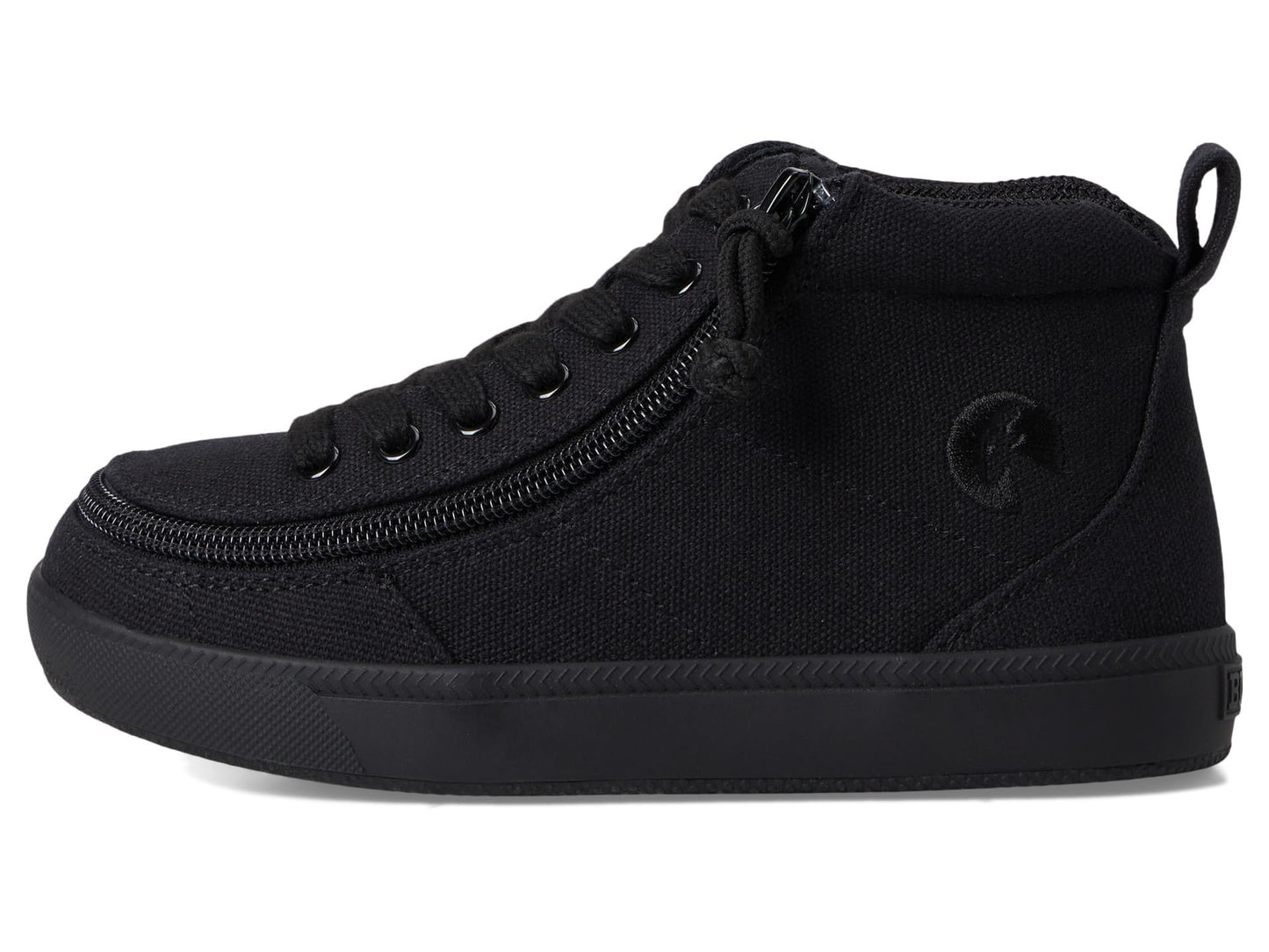 Kids Classic High-Top Canvas Sneakers for Daily Wear