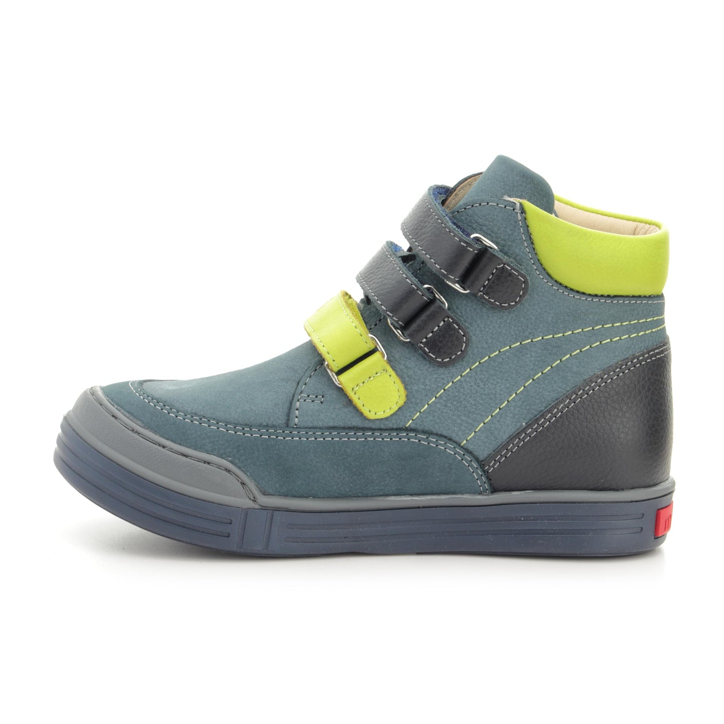 Kids Supportive High-Top Walking Sneakers for Daily Use