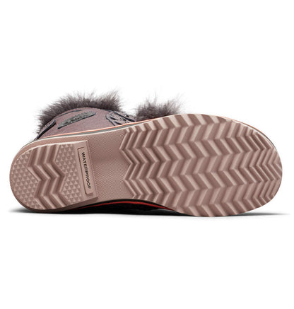 Girls Tofino II Winter Boot - Purple Sage Coal