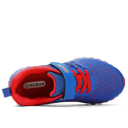 Kids Lightweight Running Sneakers for Active Play