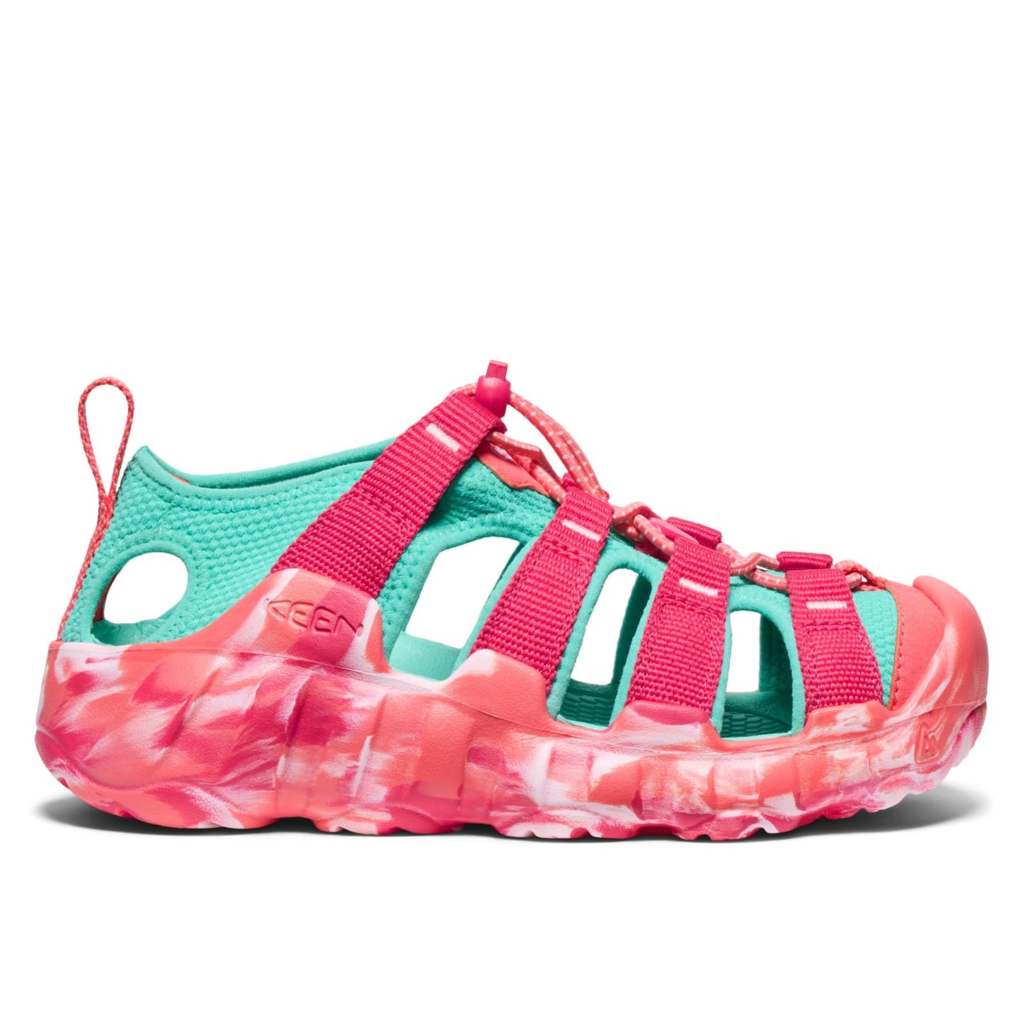 Kids Breathable Water Sandals for Hiking and Play