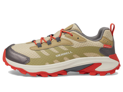 Kids Moab Speed 2 Low Waterproof Hiking Shoe
