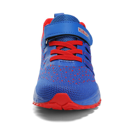 Kids Lightweight Running Sneakers for Active Play