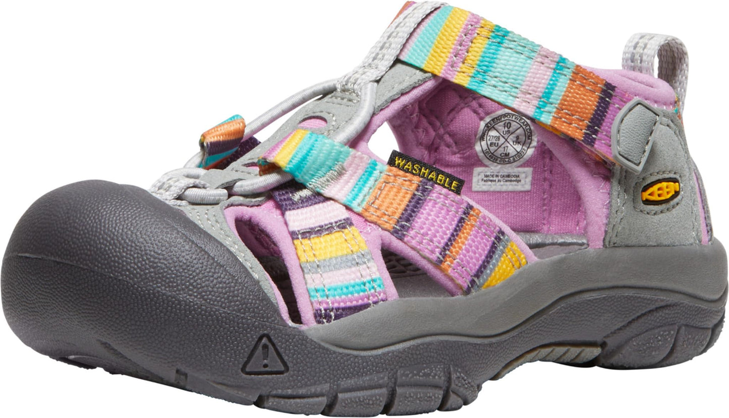 Kids Closed-Toe Water Sandals for Outdoor Adventures