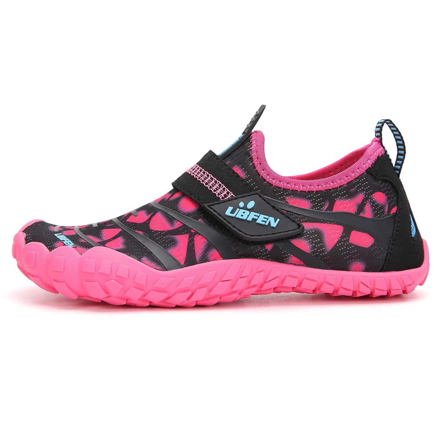 Kids Quick-Dry Barefoot Water Shoes for Beach Play