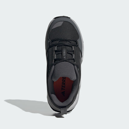Kids Terrex AX4S Speed Hiking Shoe - Black Grey