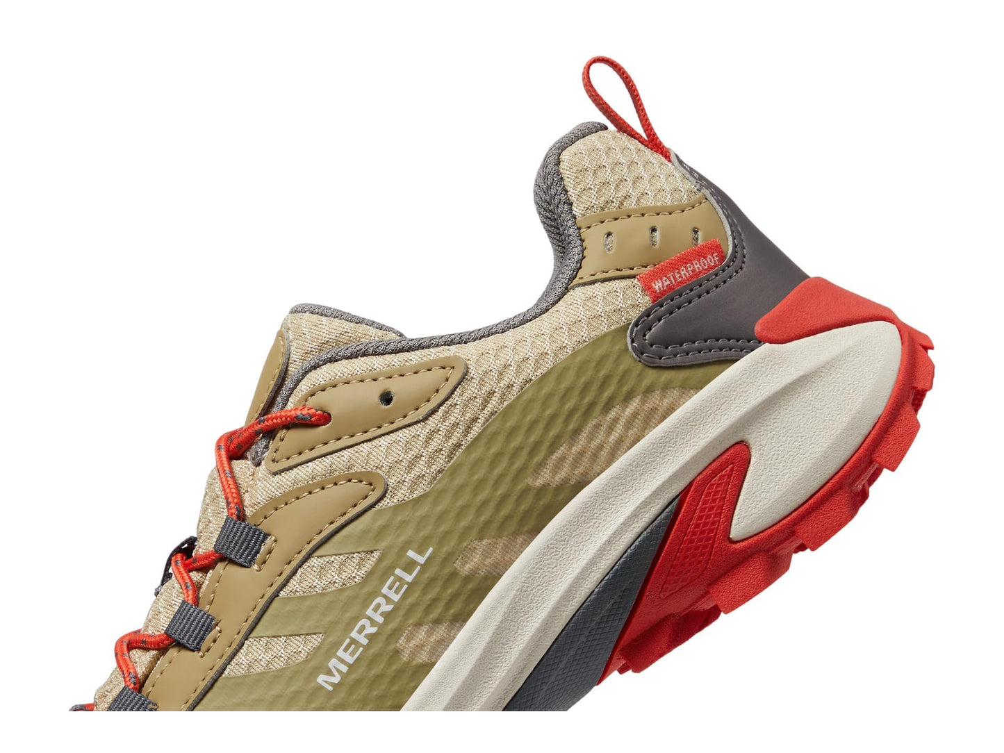 Kids Moab Speed 2 Low Waterproof Hiking Shoe