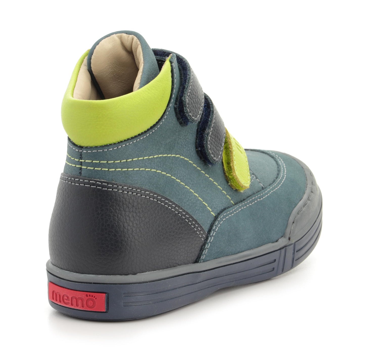 Kids Supportive High-Top Walking Sneakers for Daily Use