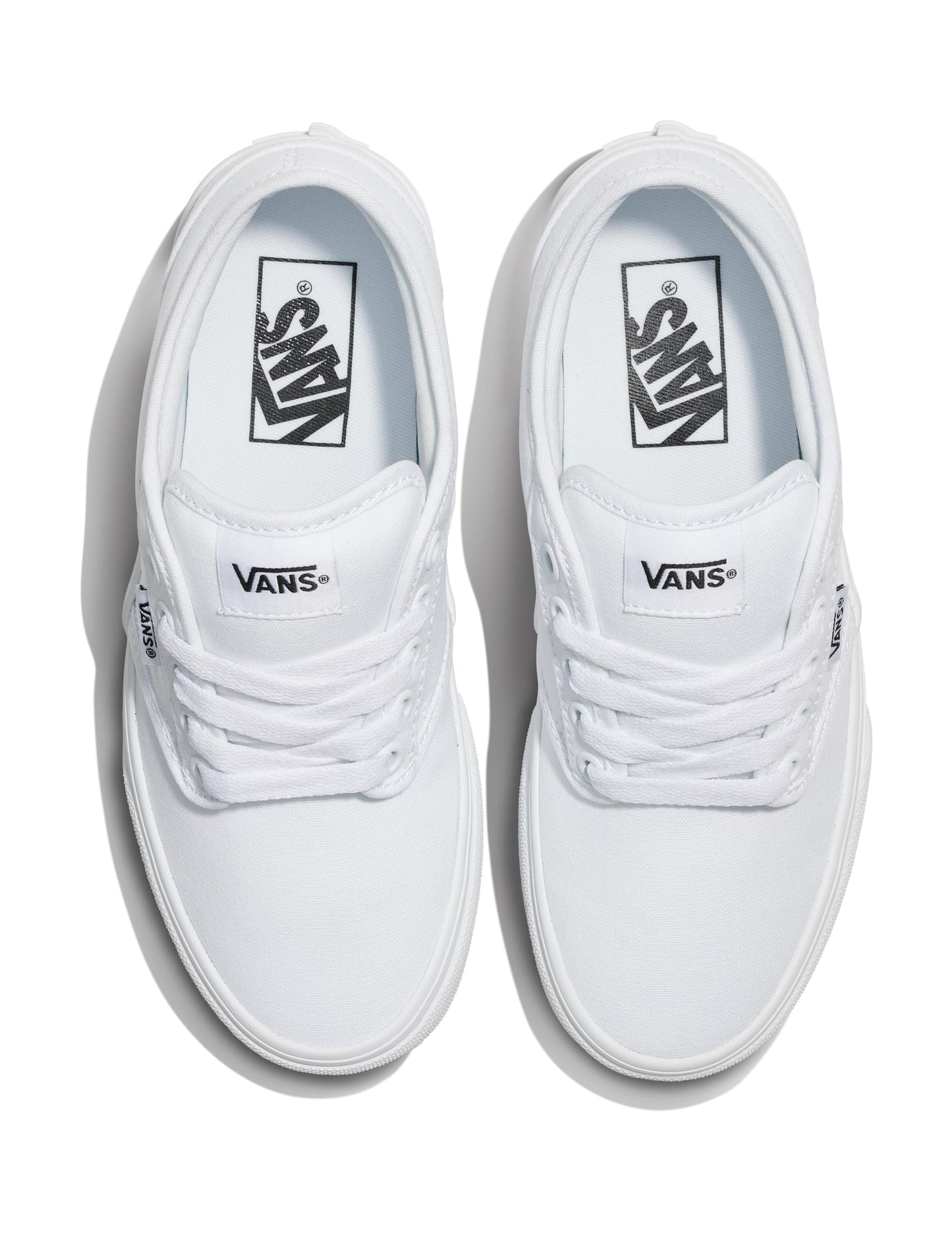 Kids Canvas Low-Top Casual Sneakers