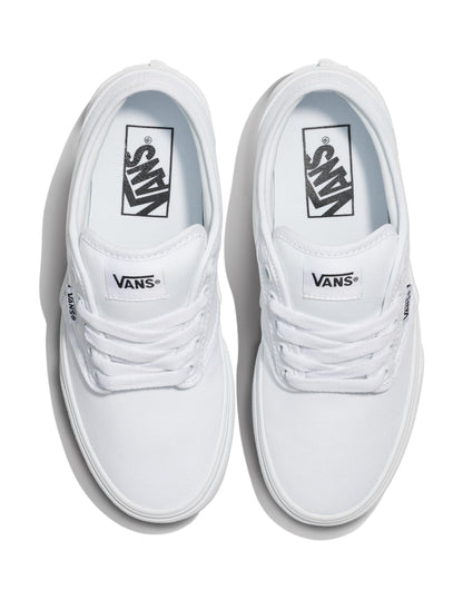 Kids Canvas Low-Top Casual Sneakers