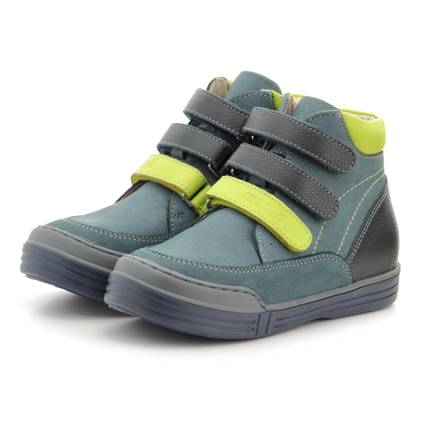 Kids Supportive High-Top Walking Sneakers for Daily Use