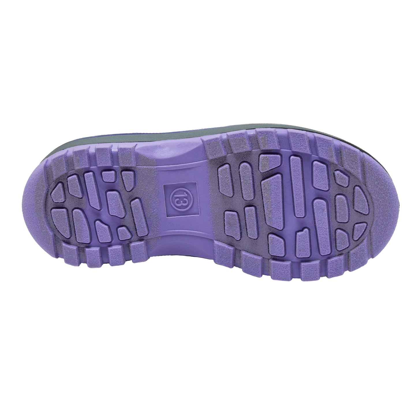 Kids Waterproof Snow Boot - Violet Tulip Purple