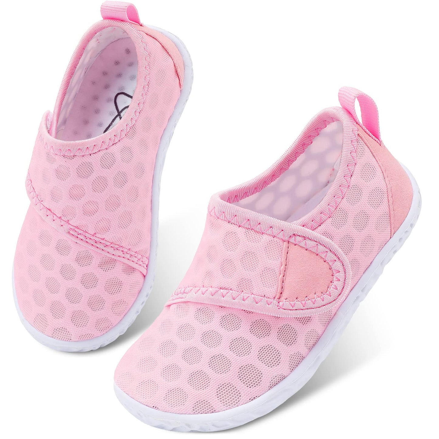 Kids Quick-Dry Barefoot Water Shoes for Beach Play