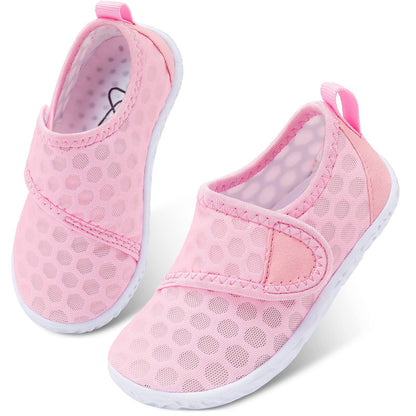 Kids Quick-Dry Barefoot Water Shoes for Beach Play