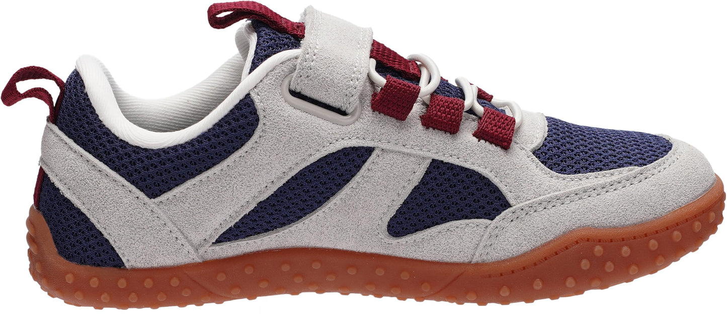 Kids Barefoot Athletic Sneakers for Active Adventures