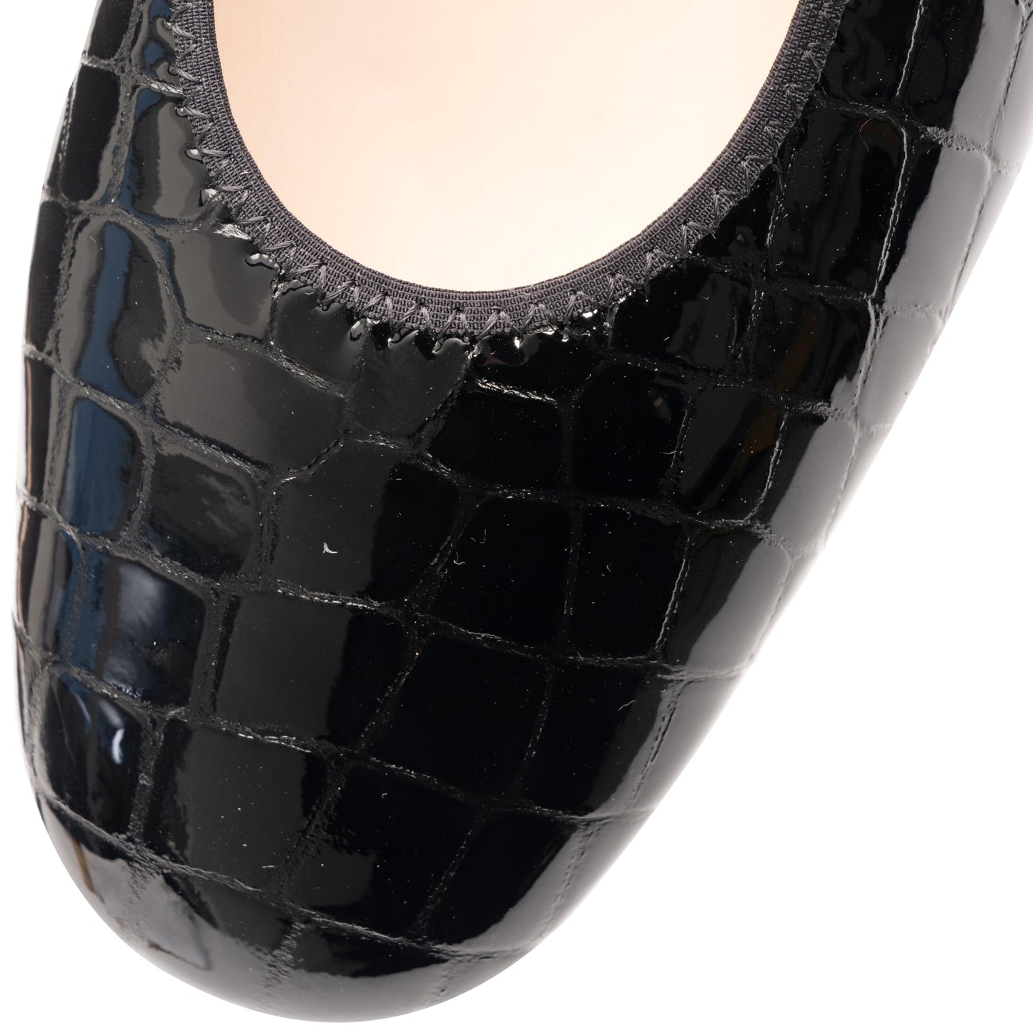 Classic Comfort Leather Slip-On Shoes